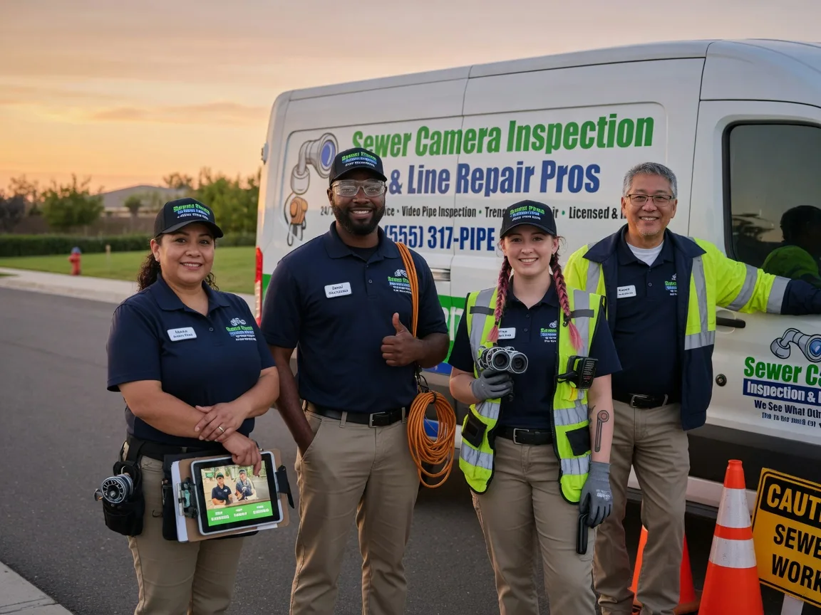 Sewer Line Repair company in Littcarr, KY